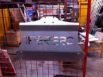 Defender dieseltank beschermplaat